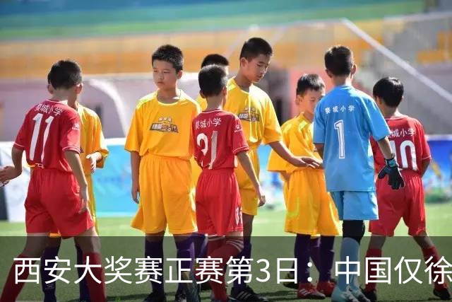 西安大奖赛正赛第3日：中国仅徐思巩晨智进16强